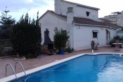 CHALET EN VENTA – CUBELLES