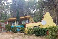 FINCA RUSTICA AISLADA EN VENTA – CUBELLES