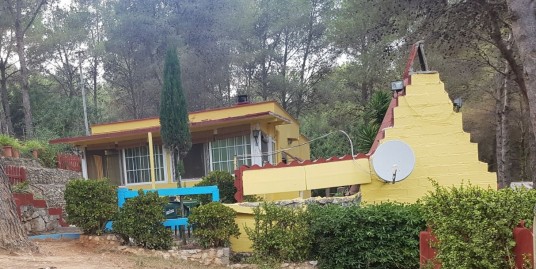 FINCA RUSTICA AISLADA EN VENTA – CUBELLES