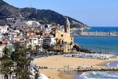 2 sitges