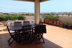 ATICO DUPLEX EN VENTA – CUBELLES MOTA SANT PERE