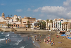 3 sitges