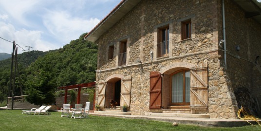 MASIA EN VENTA – COMARCA BERGUEDA