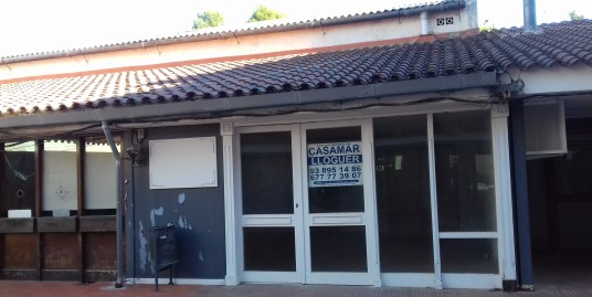LOCALES COMERCIALES EN ALQUILER – CUBELLES