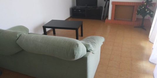 PISO EN VENTA – CUBELLES, ZONA ESTACION