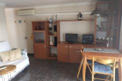 ESTUDIO EN ALQUILER – CUBELLES ZONA CENTRO