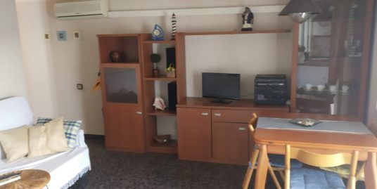 ESTUDIO EN ALQUILER – CUBELLES ZONA CENTRO