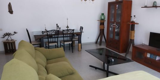 PLANTA BAJA EN VENTA – CUBELLES, ZONA CENTRO