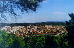 PARCELA EN VENTA – CASTELLAR DEL VALLES