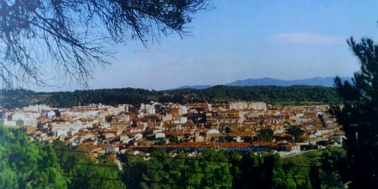 PARCELA EN VENTA – CASTELLAR DEL VALLES