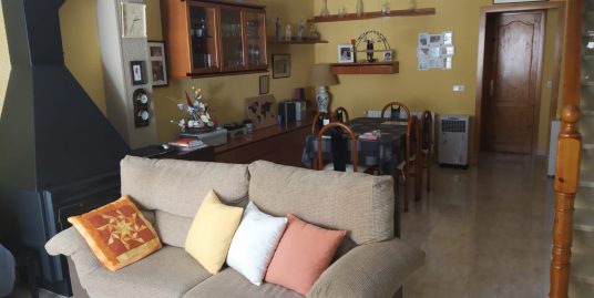 CASA EN VENTA – CUBELLES ZONA CENTRO