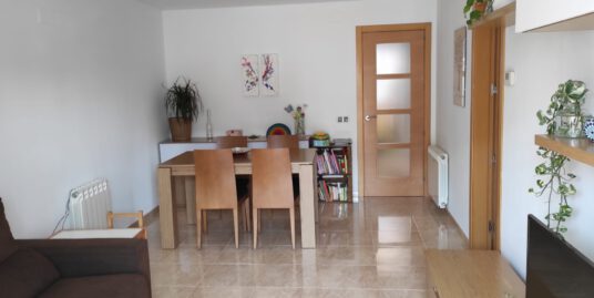 PISO EN VENTA – CUBELLES ZONA EIXAMPLE