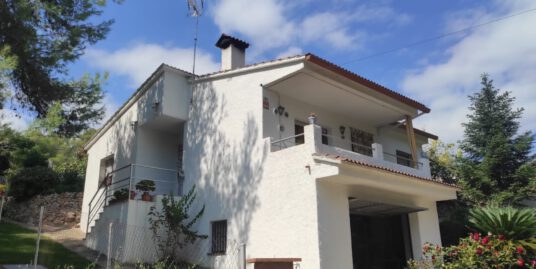 CASA UNIFAMILIAR EN VENTA – CUBELLES