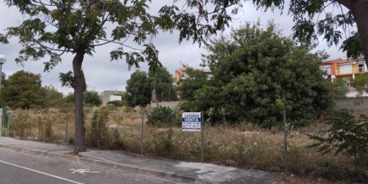 SOLAR URBANO EN VENTA – SANTA MARIA