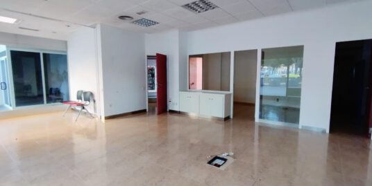 LOCAL EN ALQUILER – VILANOVA Y LA GELTRÚ