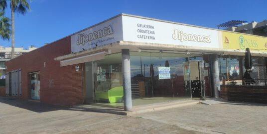 LOCAL EN ALQUILER – CUBELLES