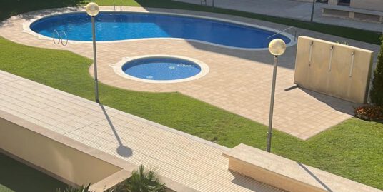 PISO EN ALQUILER – CALAFELL