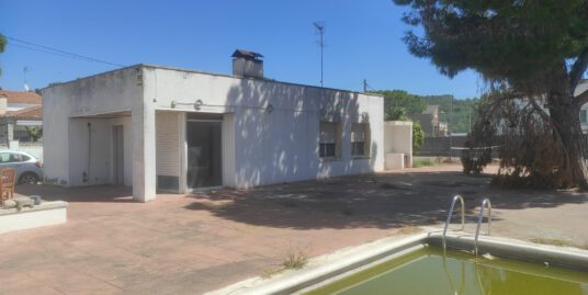 CASA EN VENTA – CUBELLES
