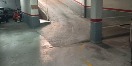 PLAZAS PARKING EN VENTA – VILANOVA I LA GELTRÚ