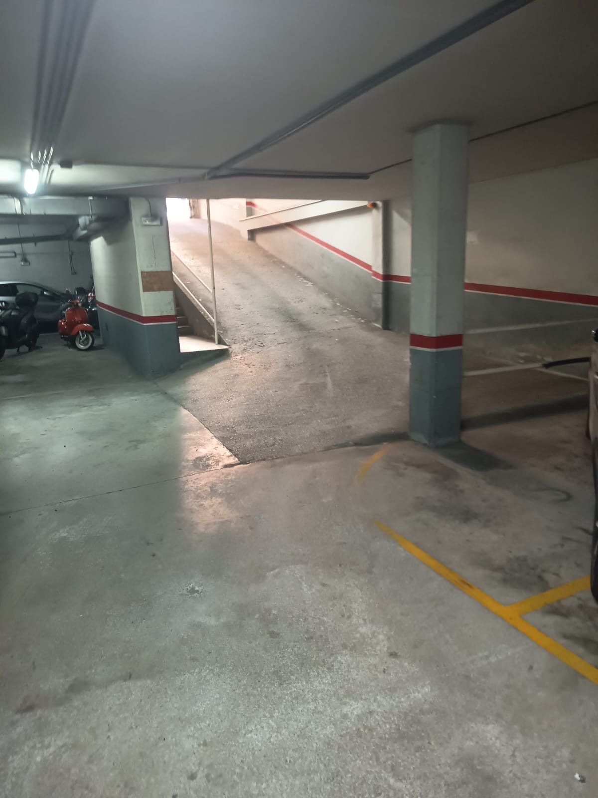 PLAZAS PARKING EN VENTA – VILANOVA I LA GELTRÚ